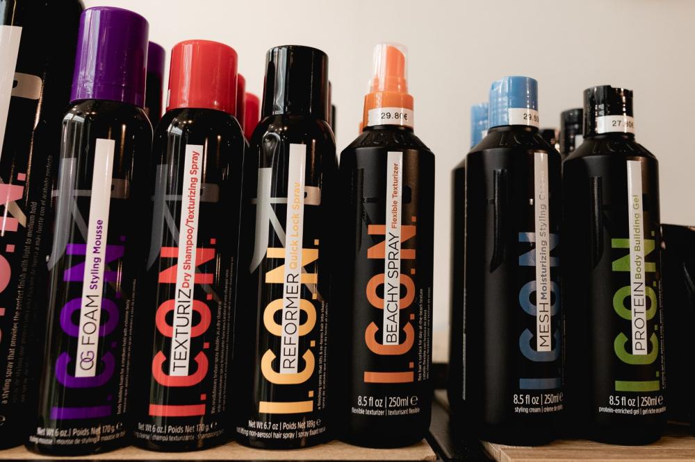 Vente produit capillaire à Olonne-sur-mer